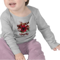Butterfly Albania Tee Shirt