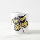 Butterfly Alien Mug