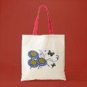 Butterfly and Daisies bags