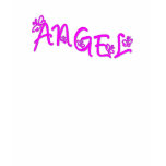 Butterfly Angel 2 t-shirts