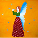 Butterfly Angel photo sculptures