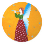 Butterfly Angel Sticker