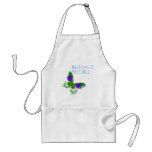 Butterfly Anything is Possible Apron