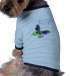 Butterfly Anything is Possible Dog Clothes