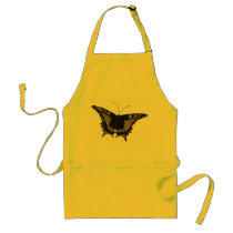 Butterfly appron aprons