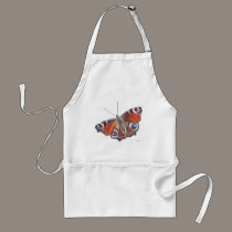 Butterfly aprons