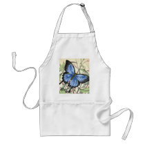 Butterfly Apron