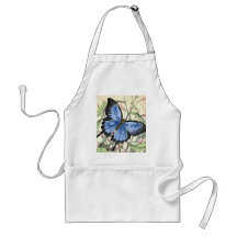 Butterfly Apron