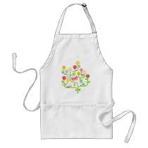 Butterfly Apron aprons