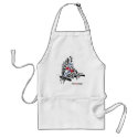 Butterfly Apron 蝶のエプロン