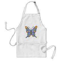 Butterfly Aprons