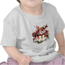 Butterfly Aries T Shirts
