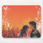 Butterfly Art 13 Mousepad