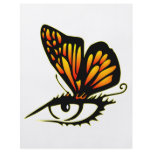 Butterfly Art flyers