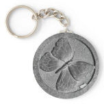 Butterfly Art keychains
