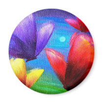 Butterfly Art Painting - Multi