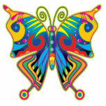 BUTTERFLY ART photo sculptures