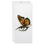 Butterfly Art rack cards