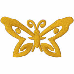 Butterfly Baby embroidered shirts