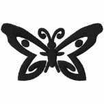 Butterfly Baby embroidered shirts