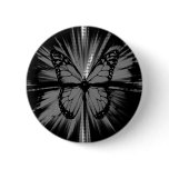 Butterfly Badge buttons