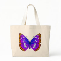 Butterfly Canvas Bags