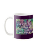 Butterfly Beauty Quote Artist's Love Coffee Mug