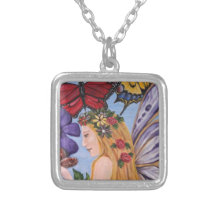 Butterfly Bliss Necklace