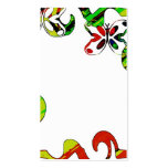 Butterfly Border business cards