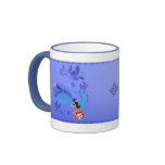 Butterfly Bubbles Mug