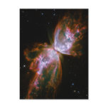 Butterfly / Bug Nebula (Hubble Telescope) Post Cards