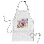 Butterfly Bush - Delicate and Dreamy Apron