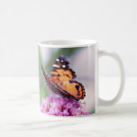 butterfly bush with butterfly mugs