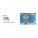 Butterfly Business Cards