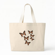 Butterfly Butterflies Tote Bag