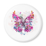 Butterfly ~ Butterflies Customise Template magnets