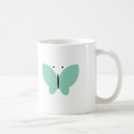 Butterfly Butterflies Insect Bug Lepidoptera Cute Coffee Mug