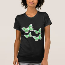 Butterfly Butterflies Shirt