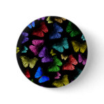 Butterfly Butterfly buttons