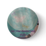 Butterfly button