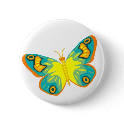 Butterfly Pin by Fany001