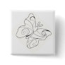Butterfly Button