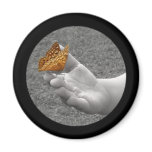 Butterfly Button