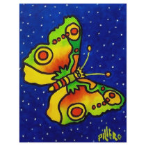 Butterfly by Piliero