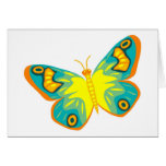 Butterfly cards
