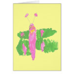 Butterfly-card