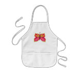 Butterfly Child's Apron