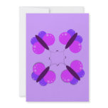 Butterfly_cluster_Vector_Clipart purples Custom Announcement