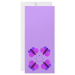 Butterfly_cluster_Vector_Clipart purples Custom Rack Cards