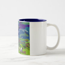Butterfly Coffee Mug